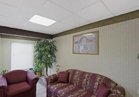 Americas Best Value Inn - Манчестер Экстерьер фото